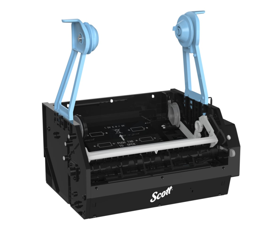 Scott® Pro Automatic Hard Roll Towel Dispenser Module (1/Case)